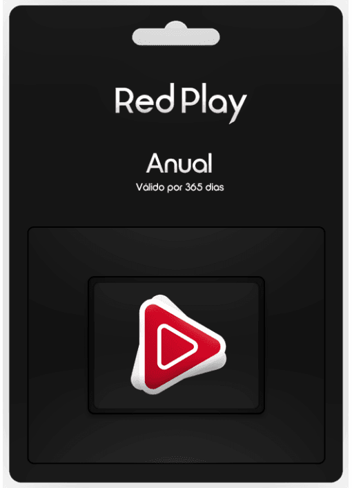 Redplay - Anual