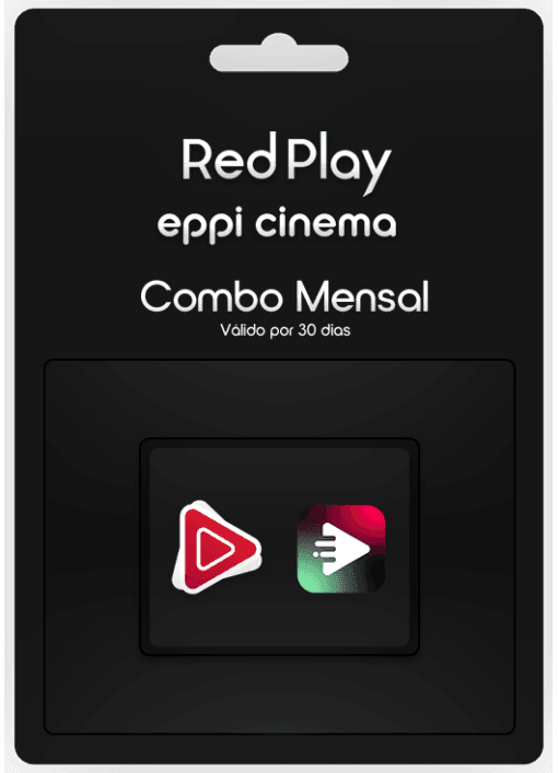 Combo Redplay + MFC/Eppi - Mensal